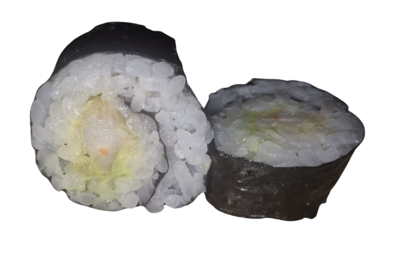 EBİ TEMPURA MAKİ (8 pcs.)